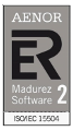 Sello AENOR ISO/IEC 15504 SPICE, madurez en ingenieria de software