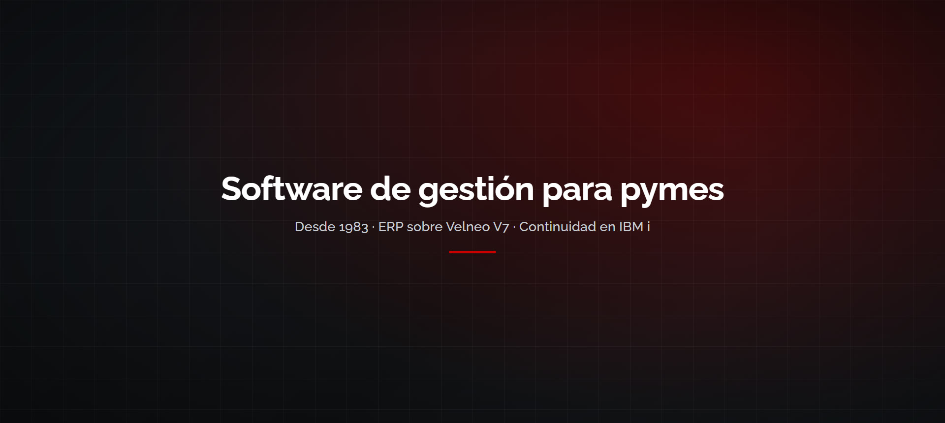 Sispyme, software de gestión para pymes desde 1983